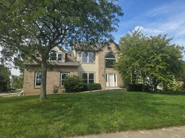 5842 Meadowbrook Ln, Hilliard, OH 43026