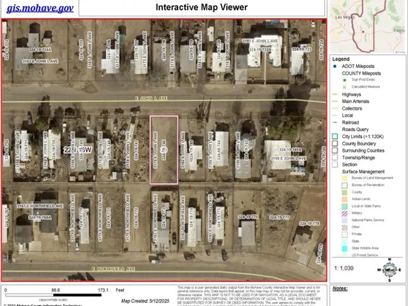 3178 E John L Ave, Kingman, AZ 86409
