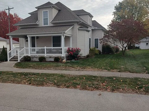 203 N Cross St, Hillsboro, IN 47949