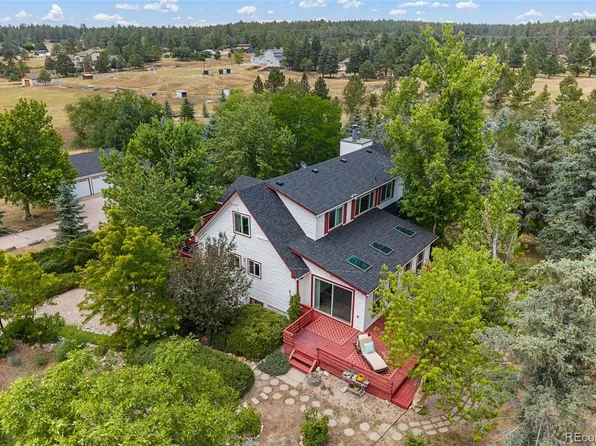 9116 Warriors Mark Drive, Franktown, CO 80116