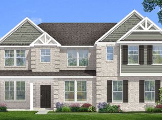 Rosemary II Plan, Cambria at Traditions, Hampton, GA 30228