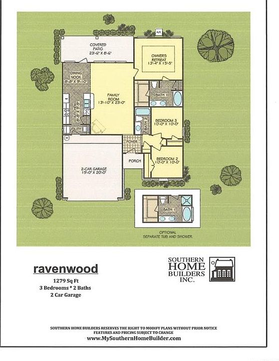 2nd image of 3451 Grand Cane Ln