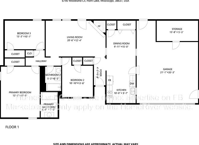 6790 Woodland Cv — Photo 20