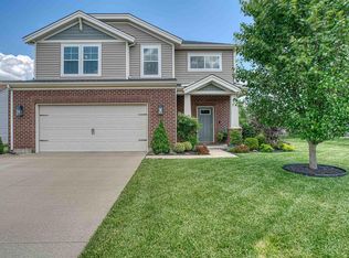 3162 Megan Dr, Newburgh, IN 47630