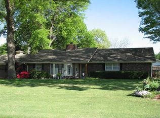 3502 Severs St, Muskogee, OK 74403