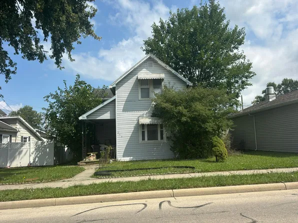 214 S Miami Ave, Bradford, OH 45308