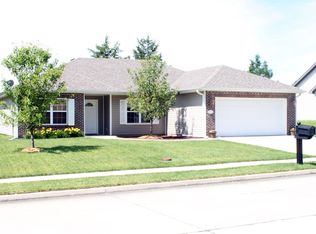 5102 Melissa Dr, Columbia, MO 65202