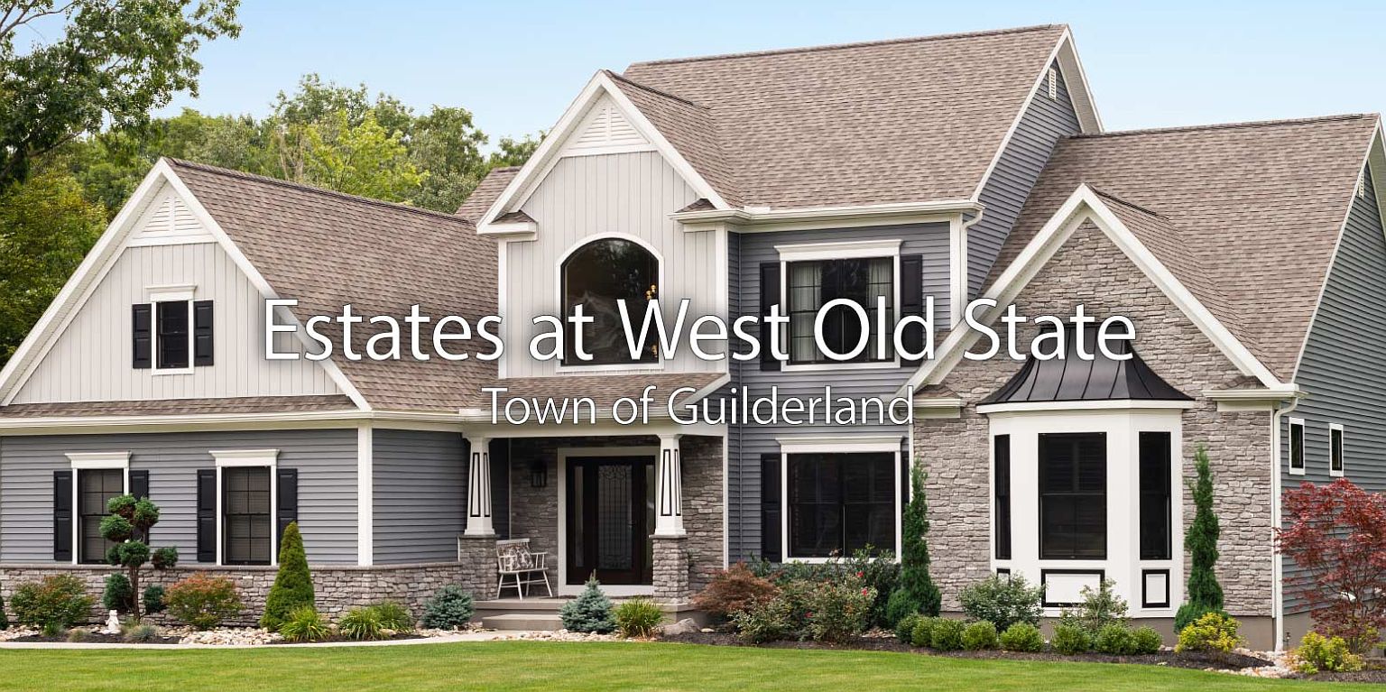 Estates West Old State by Amedore Homes in Guilderland NY Zillow