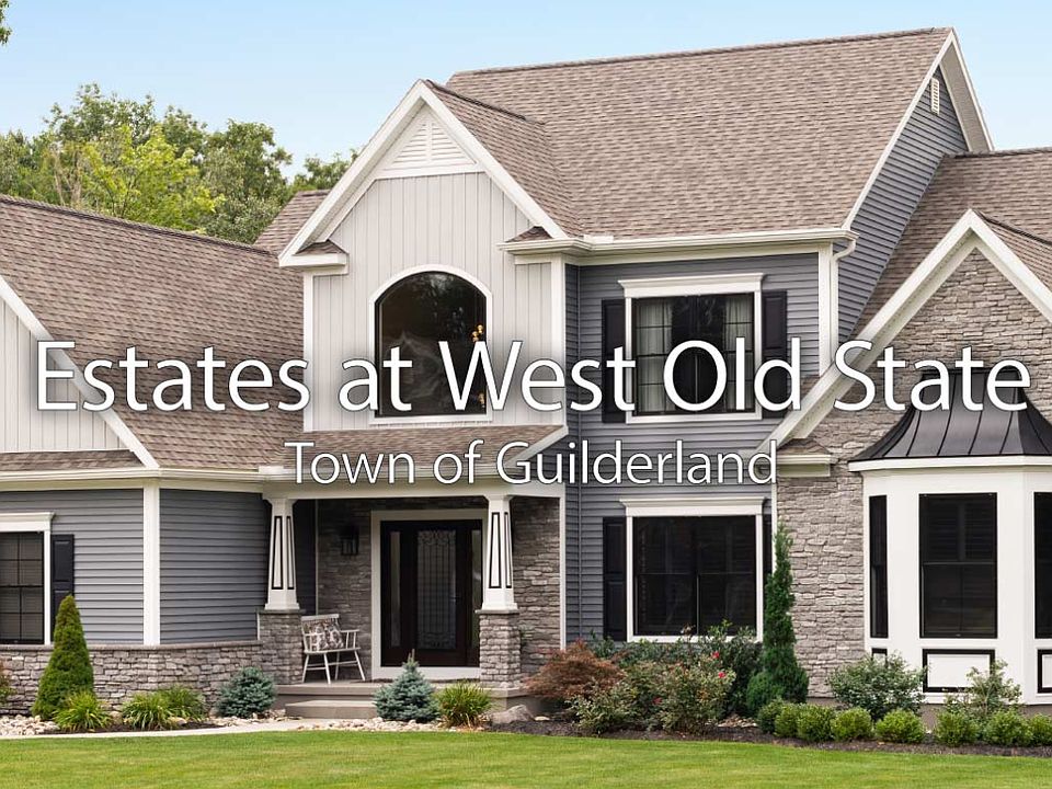 Estates West Old State by Amedore Homes in Guilderland NY Zillow