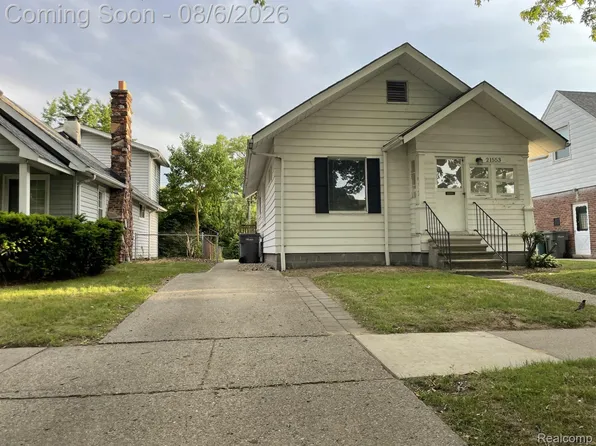 21553 Audette St, Dearborn, MI 48124