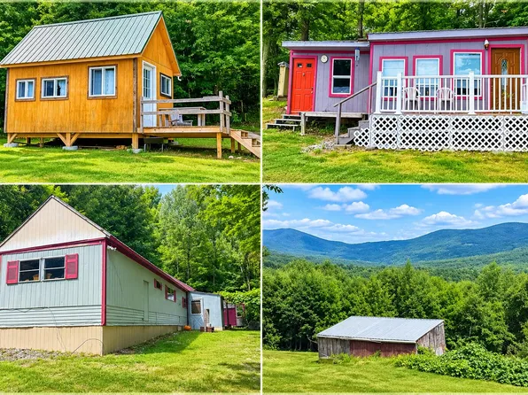 444 Barker Road, New Vineyard, ME 04956