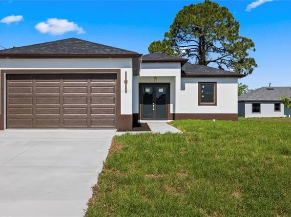328 Larose AVE, LEHIGH ACRES, FL 33974
