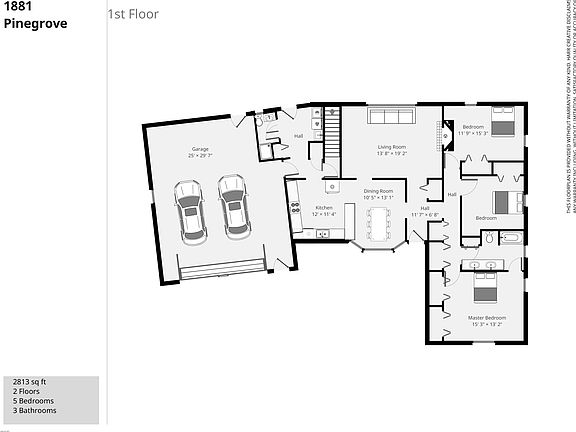 2nd image of 1881 Pinegrove Dr