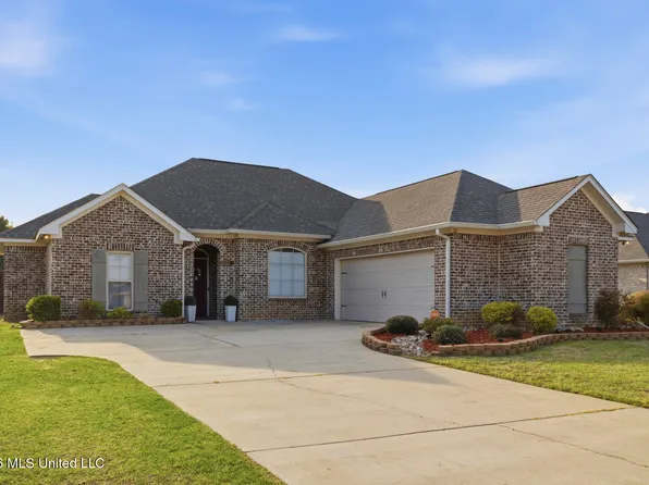 125 Western Ridge Cir, Canton, MS 39046