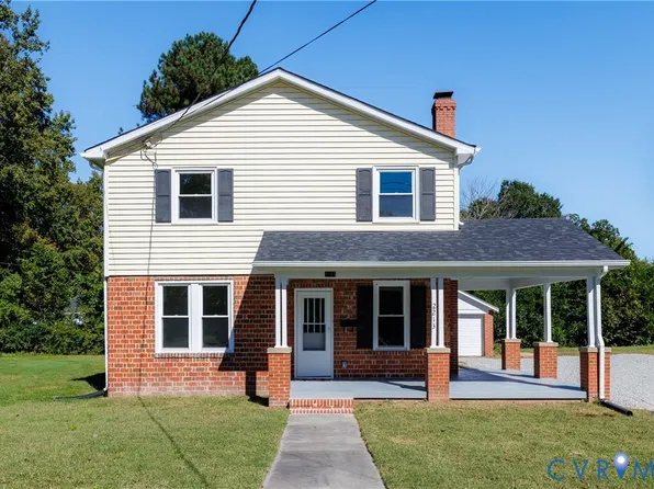 2213 W City Point Rd, Hopewell, VA 23860