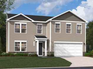 The Melrose Plan, Essence at Camellia Park, Thomson, GA 30824