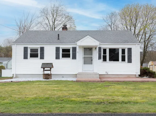 158 Round Hill Road, Meriden, CT 06450