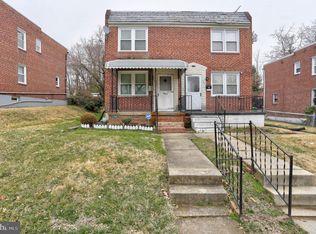 5643 Pioneer Dr, Baltimore, MD 21214