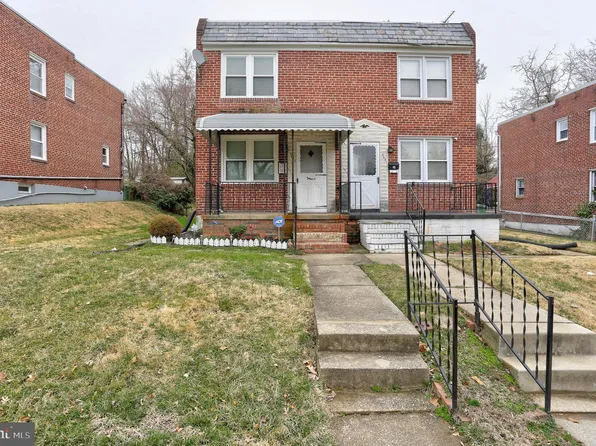 5643 Pioneer Dr, Baltimore, MD 21214