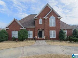 1151 Rushing Parc Dr, Birmingham, AL 35244