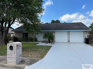 507 Edmonton Ct, Brownsville, TX 78526