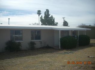 925 W 4th Ave, San Manuel, AZ 85631