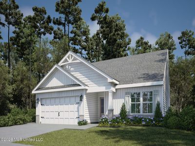 13536 Garland Rd, Ocean Springs, MS, 39564