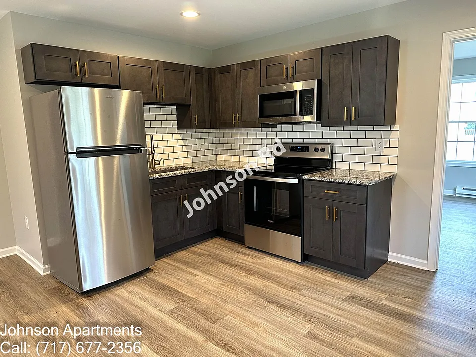 Johnson Rd Apartments