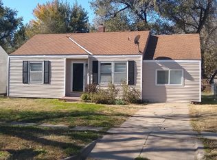 2509 S Mosley Ave, Wichita, KS 67216