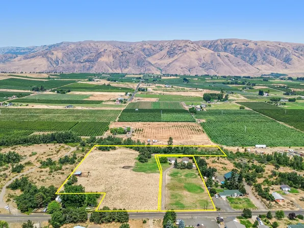 3361 Rosenkranz Rd, Tieton, WA 98947