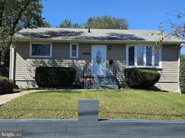 2313 Wintergreen Ave, District Heights, MD 20747