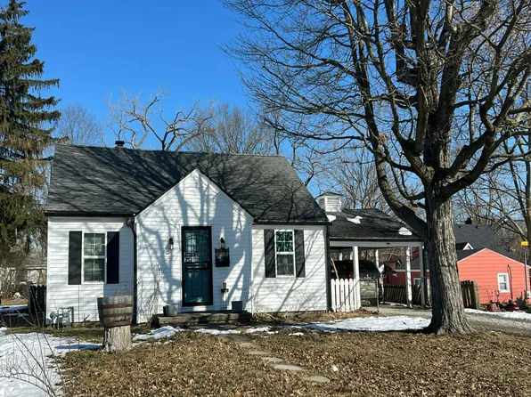 4838 Young Ave, Indianapolis, IN 46201