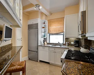 Sold by Brown Harris Stevens