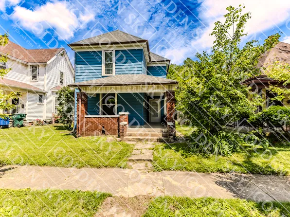 316 N Vine St, Muncie, IN 47305