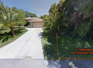 17048 Eugene Ave, Port Charlotte, FL 33954