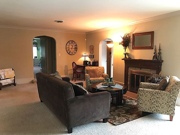 Living Room View 3