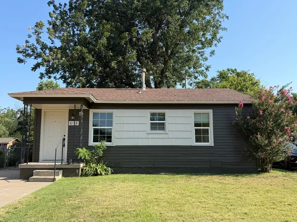 6113 NW 54th St, Oklahoma City, OK 73122