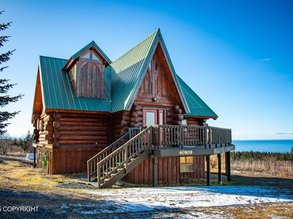 40909 Solstice Dr, Homer, AK 99603