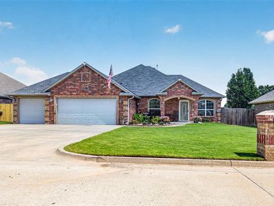 20733 E Twisted Oak Rd, Harrah, OK, 73045