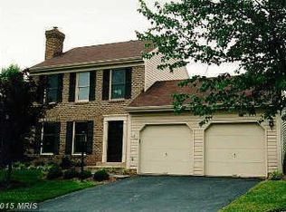 16 Parson Grove Ct, Olney, MD 20832