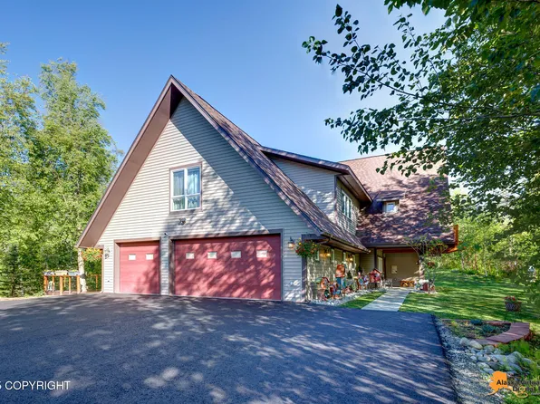 3868 N Forestwood Dr, Palmer, AK 99645
