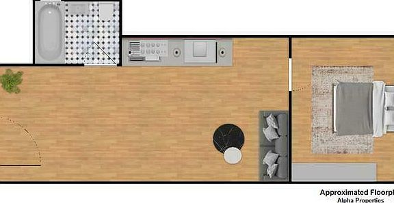 2nd image of 2033 2nd Ave #C2