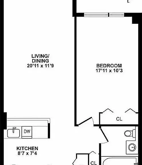 2 S End Ave #3W — Photo 12