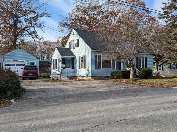 16 Vose Street, Waterville, ME 04901
