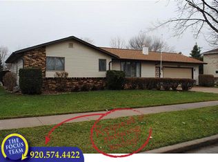 1115 S Irma St, Appleton, WI 54915