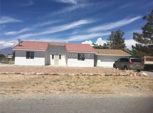 2171 Valentine Ave, Pahrump, NV 89048