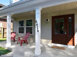6426 5th Ave, Takoma Park, MD