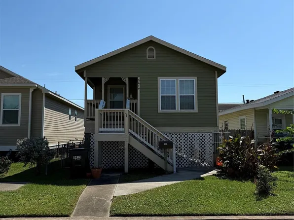 5419 Avenue O 1/2, Galveston, TX 77551