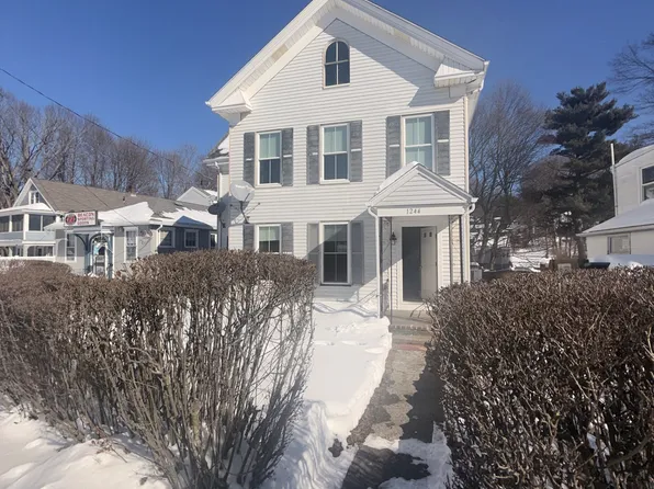 (undisclosed Address), Quincy, MA 02169