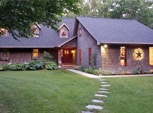 154 Purgatory Rd, Exeter, RI 02822